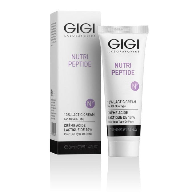 NUTRI PEPTIDE 10% LACTIC CREAM (Retail)