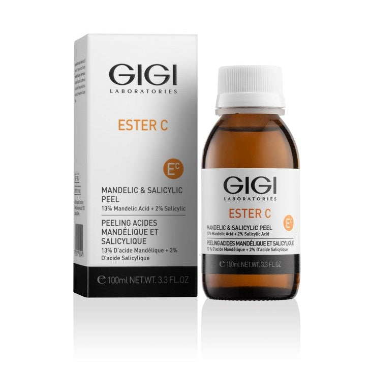 ESTER C MANDELIC & SALICYLIC PEEL (cabin)