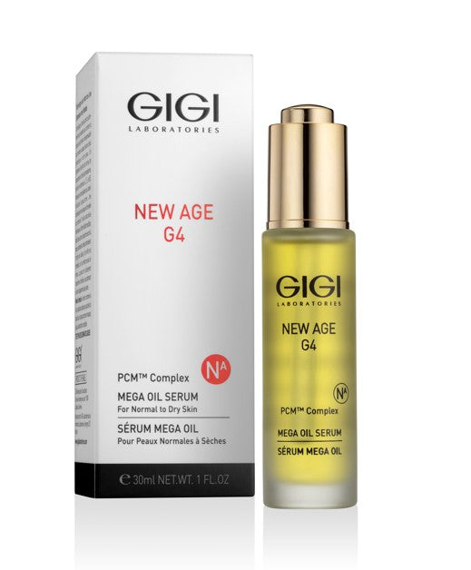 NEW AGE G4 MEGA OIL SERUM (Retail)