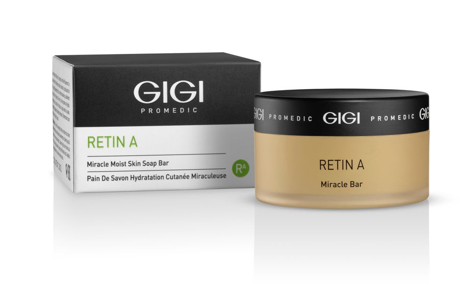 RETIN A MIRACLE SOAP BAR (Retail)