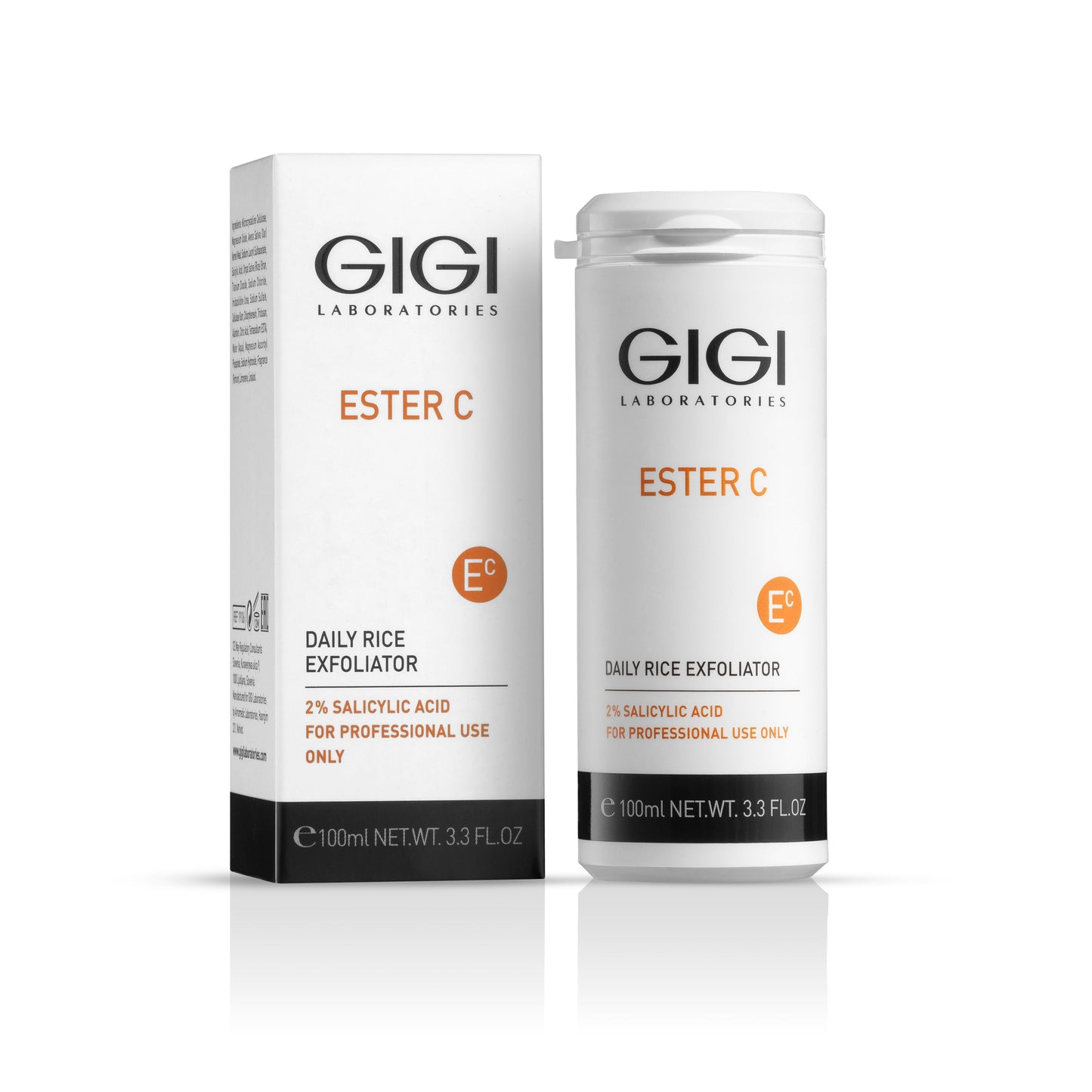 ESTER C RICE EXFOLIATOR 2% SALICYLIC ACID (cabin)