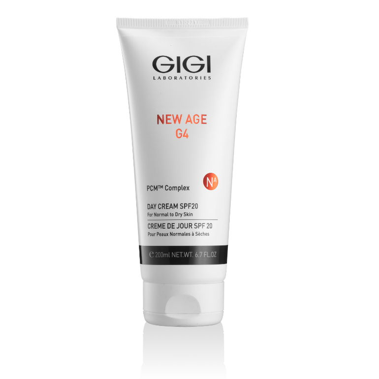 NEW AGE G4 DAY CREAM SPF 20 (Cabin)