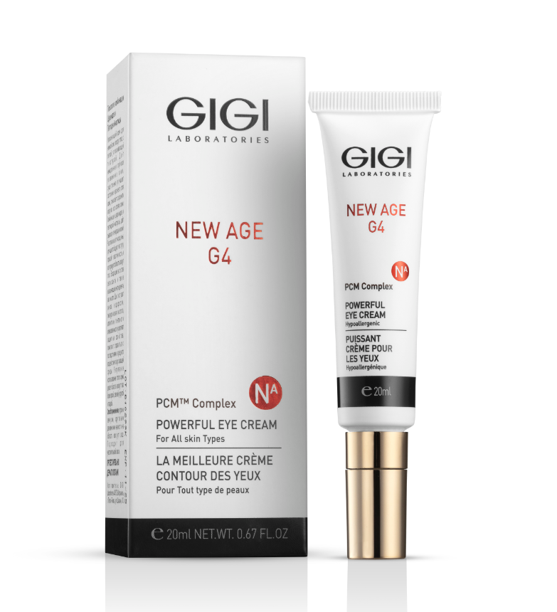 NEW AGE G4 EYE CREAM (Retail)