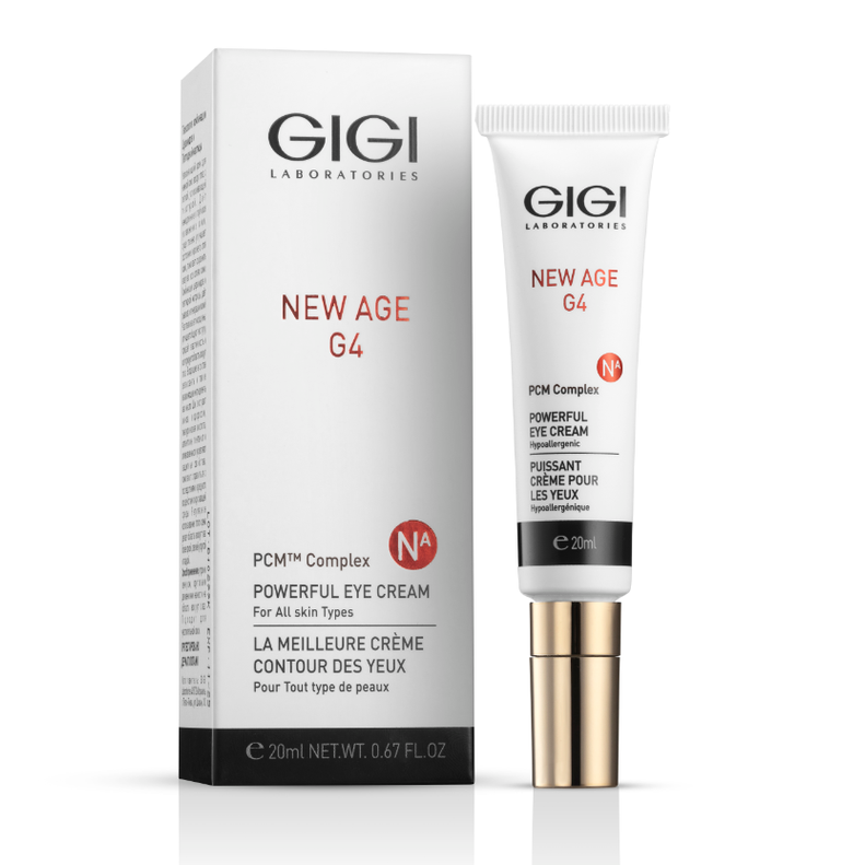NEW AGE G4 EYE CREAM (Retail)