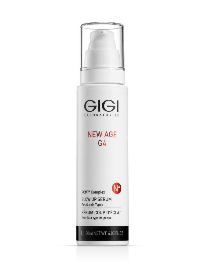 NEW AGE G4 GLOW UP SERUM (Cabin)