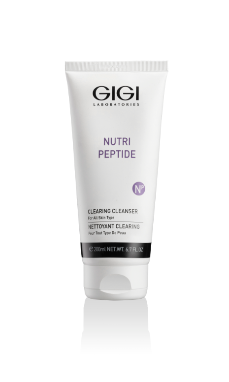 NUTRI PEPTIDE CLEARING CLEANSER (Retail)