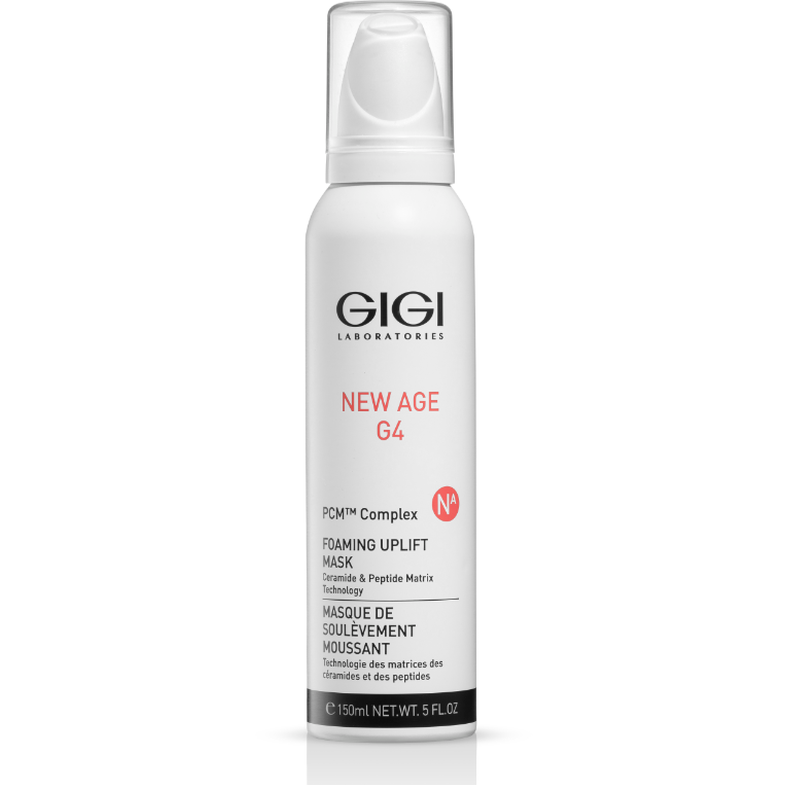 NEW AGE G4 FOAMING UPLIFT MASK (Retail)