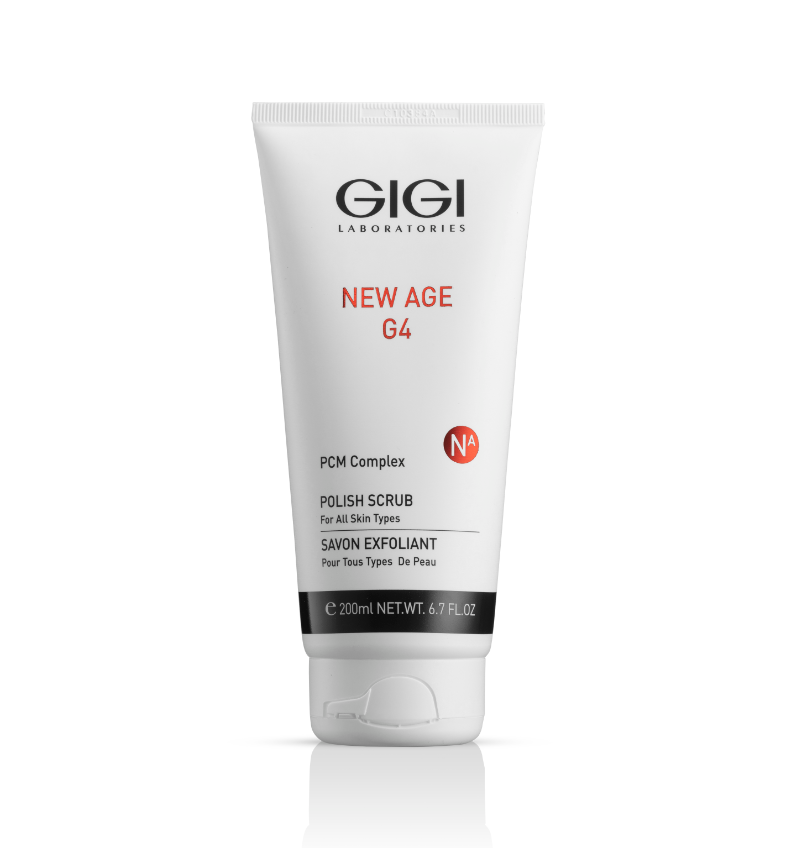 NEW AGE G4 POLISH SCRUB (Retail)