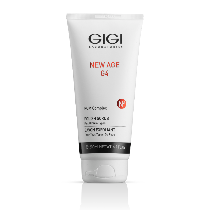 NEW AGE G4 POLISH SCRUB (Retail)