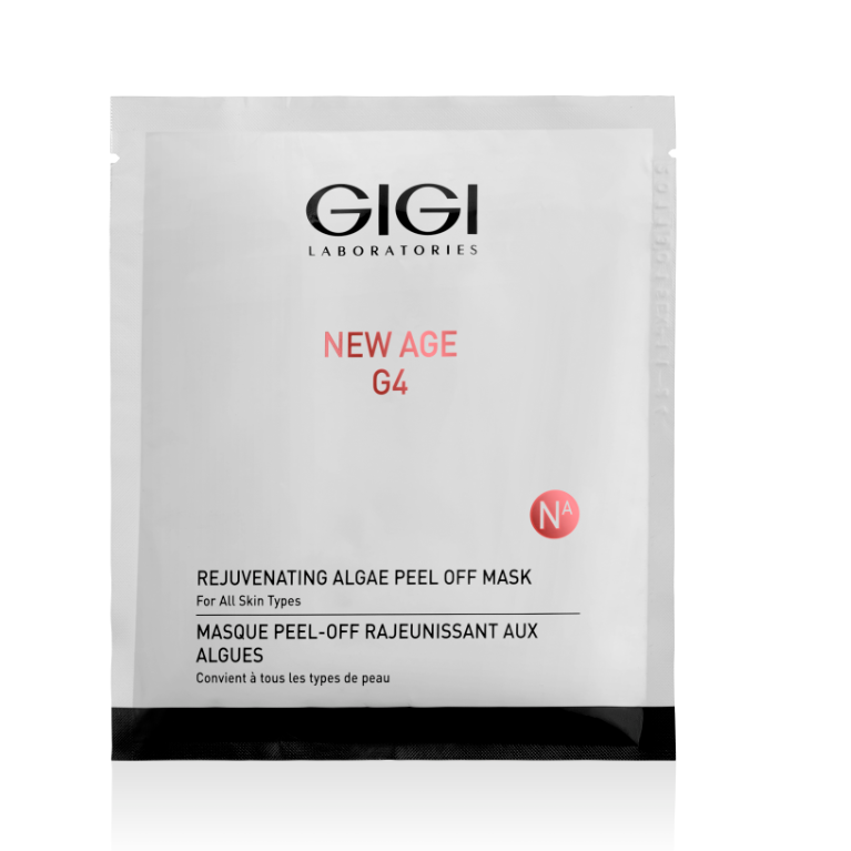 NEW AGE G4 REJUVENATING ALGAE PEEL OFF MASK (Cabin)