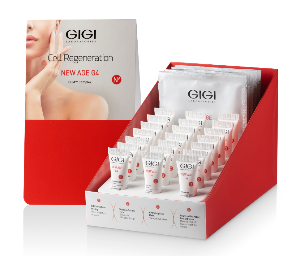 NEW AGE G4 CELL REGENERATION KIT (Cabin)