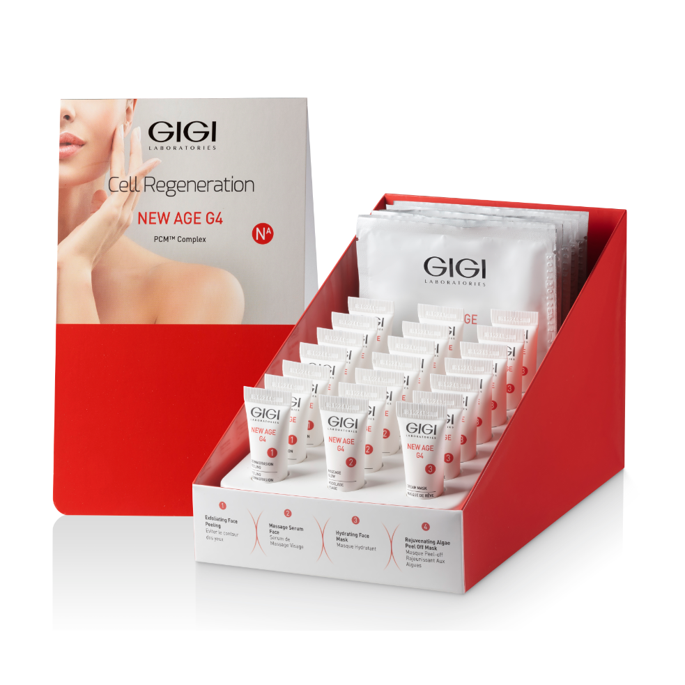 NEW AGE G4 CELL REGENERATION KIT (Cabin)