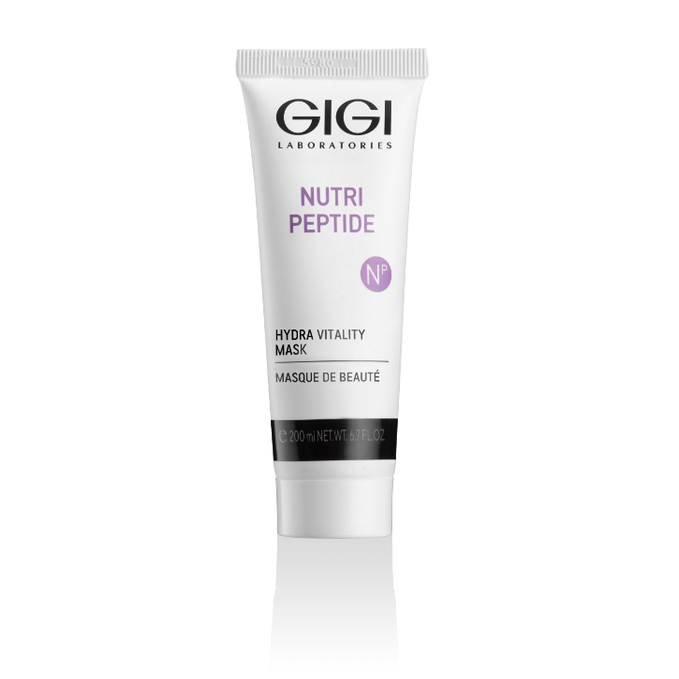 NUTRI PEPTIDE HYDRA VITALITY MASK (Cabin)