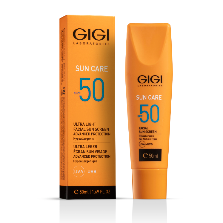 SUN CARE ULTRA LIGHT SPF 50 (Retail)