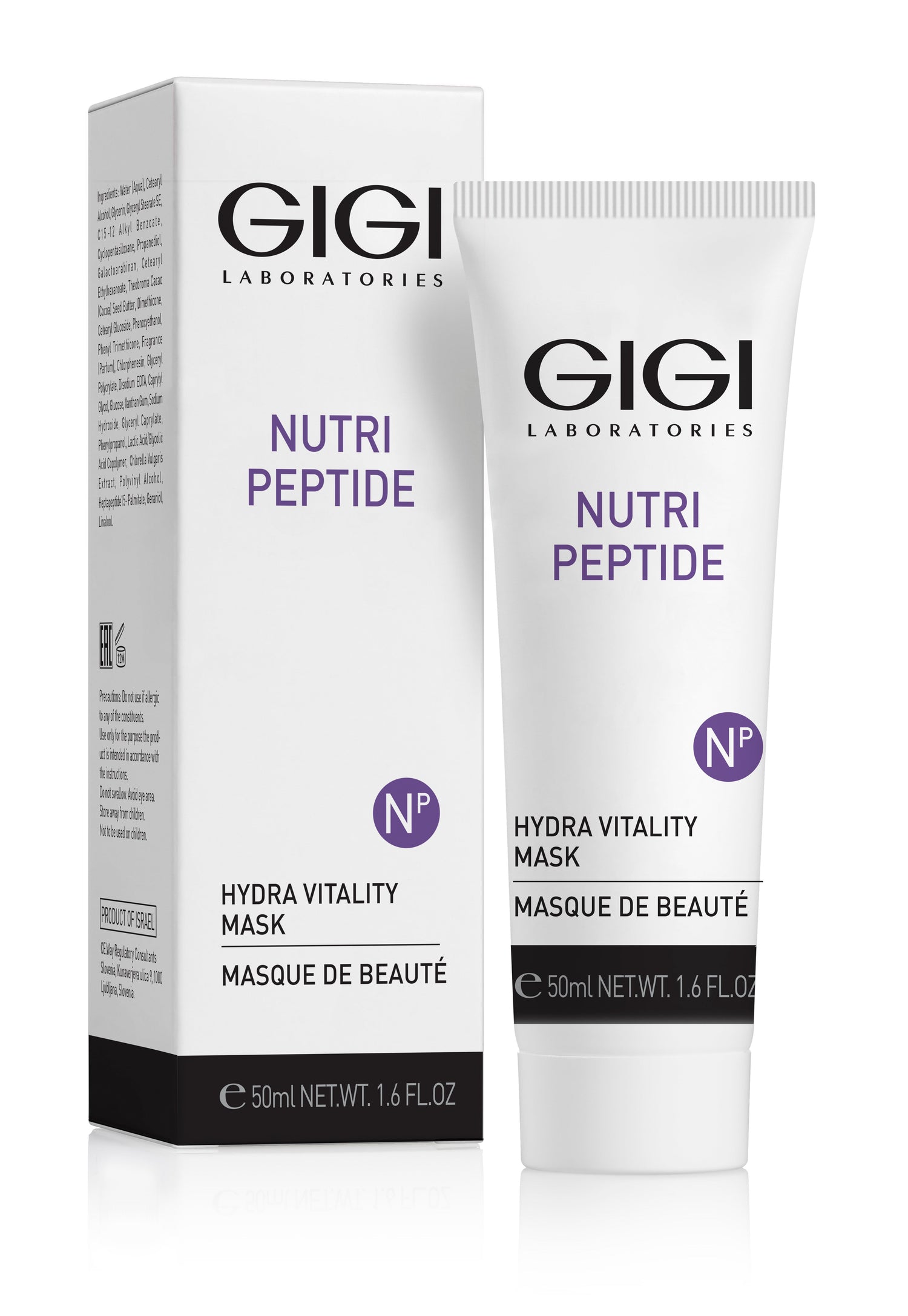Gigi Nutri Peptide