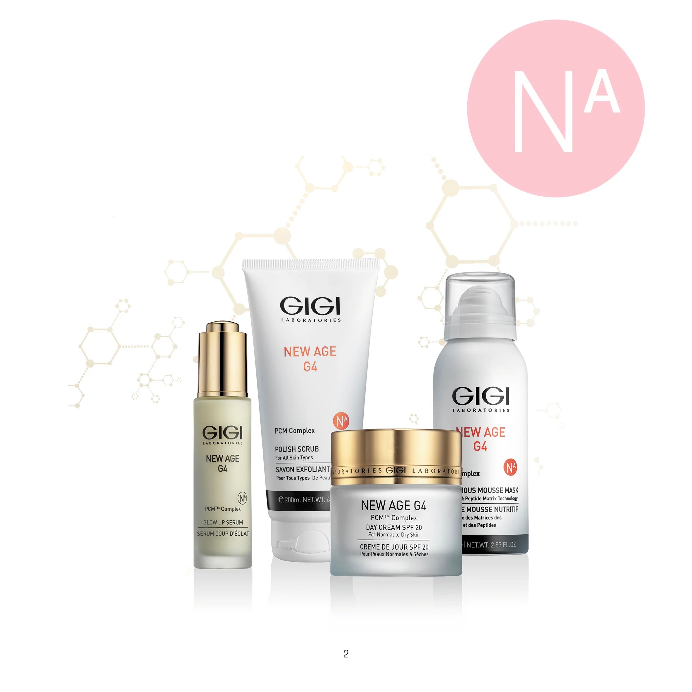 Gigi Laboratories Ireland official Irish Distributor – Gigi Ireland
