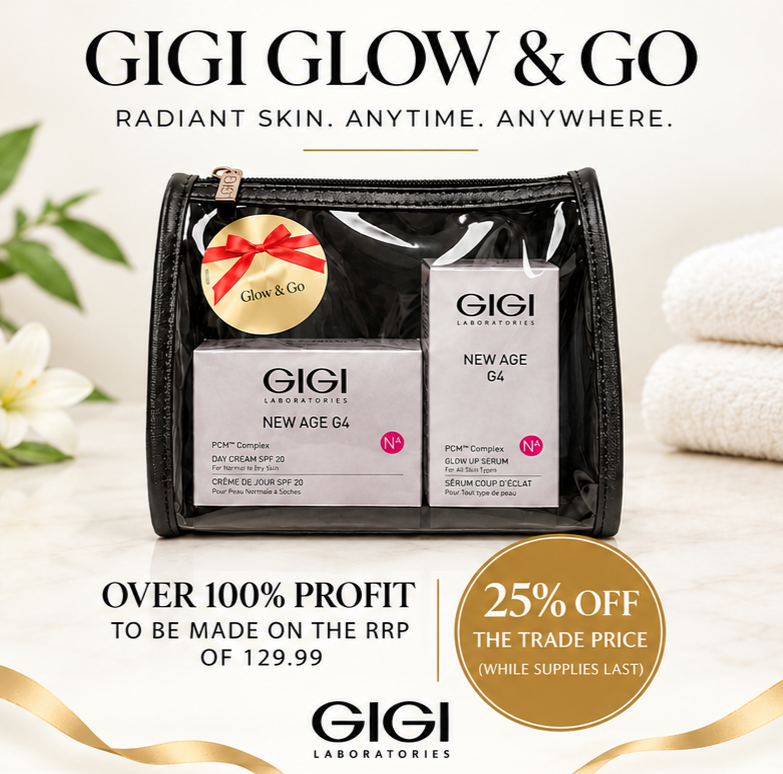 New Age Glow and Go Set