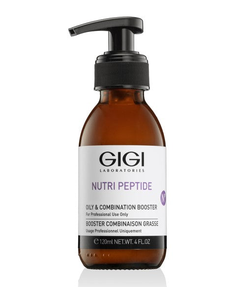 NUTRI PEPTIDE OILY & COMBINATION BOOSTER  (Cabin)
