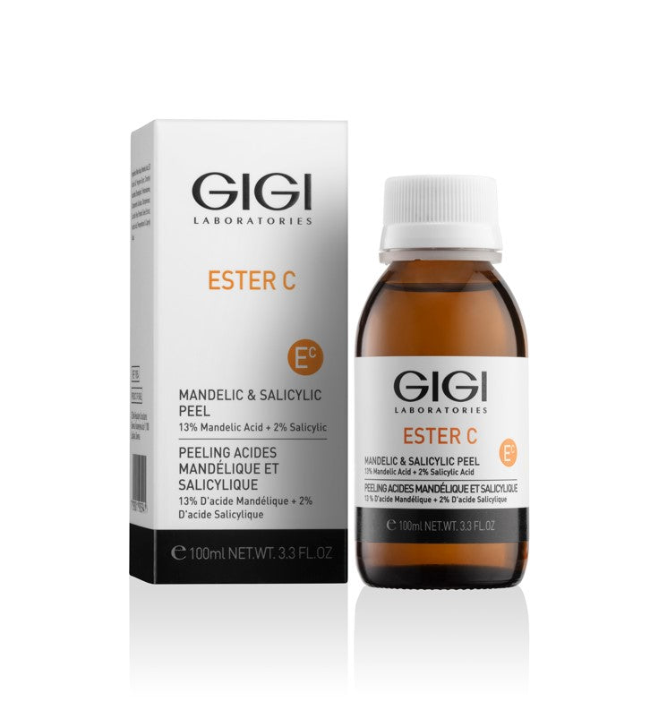 ESTER C MANDELIC & SALICYLIC PEEL (cabin)