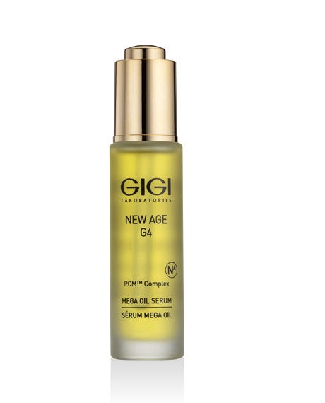 NEW AGE G4 MEGA OIL SERUM (Retail)