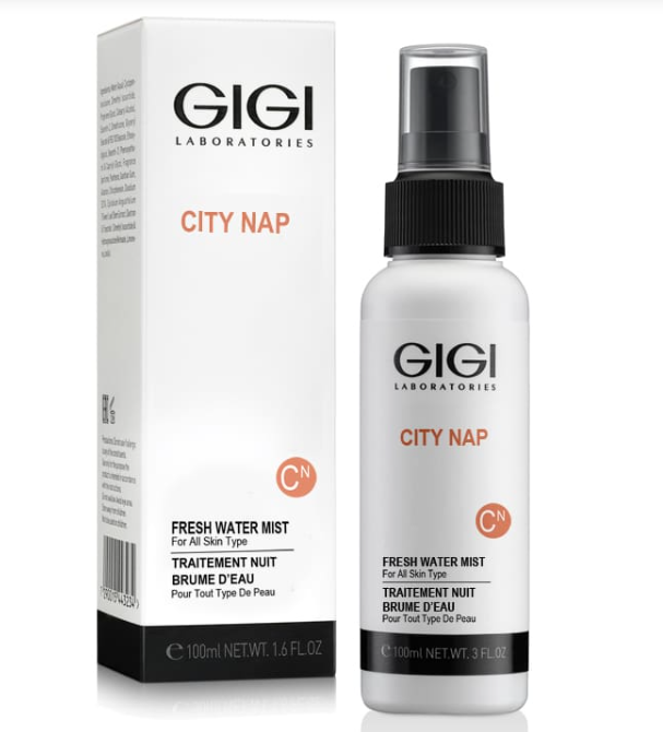 CITY NAP FRESH WATER MIST (retail)