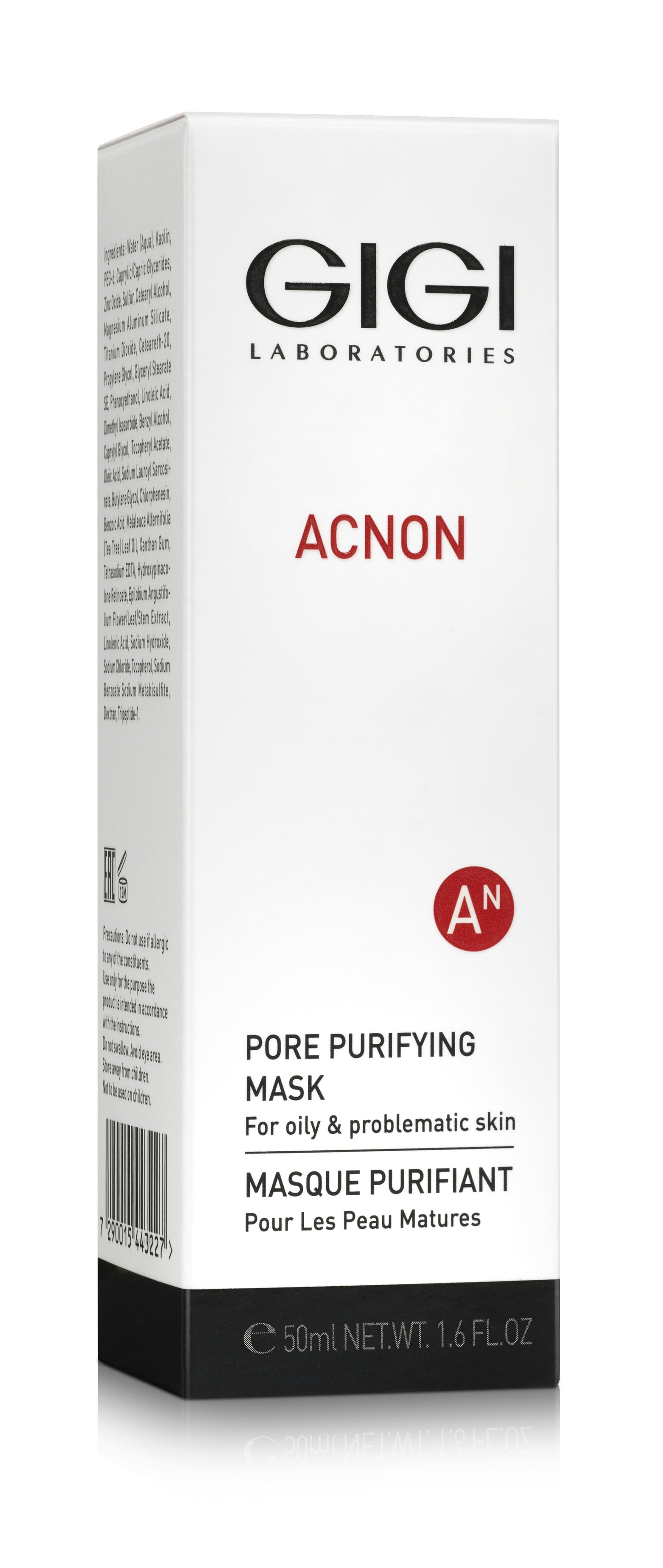 ACNON PORE PURIFYING MASK  (retail)