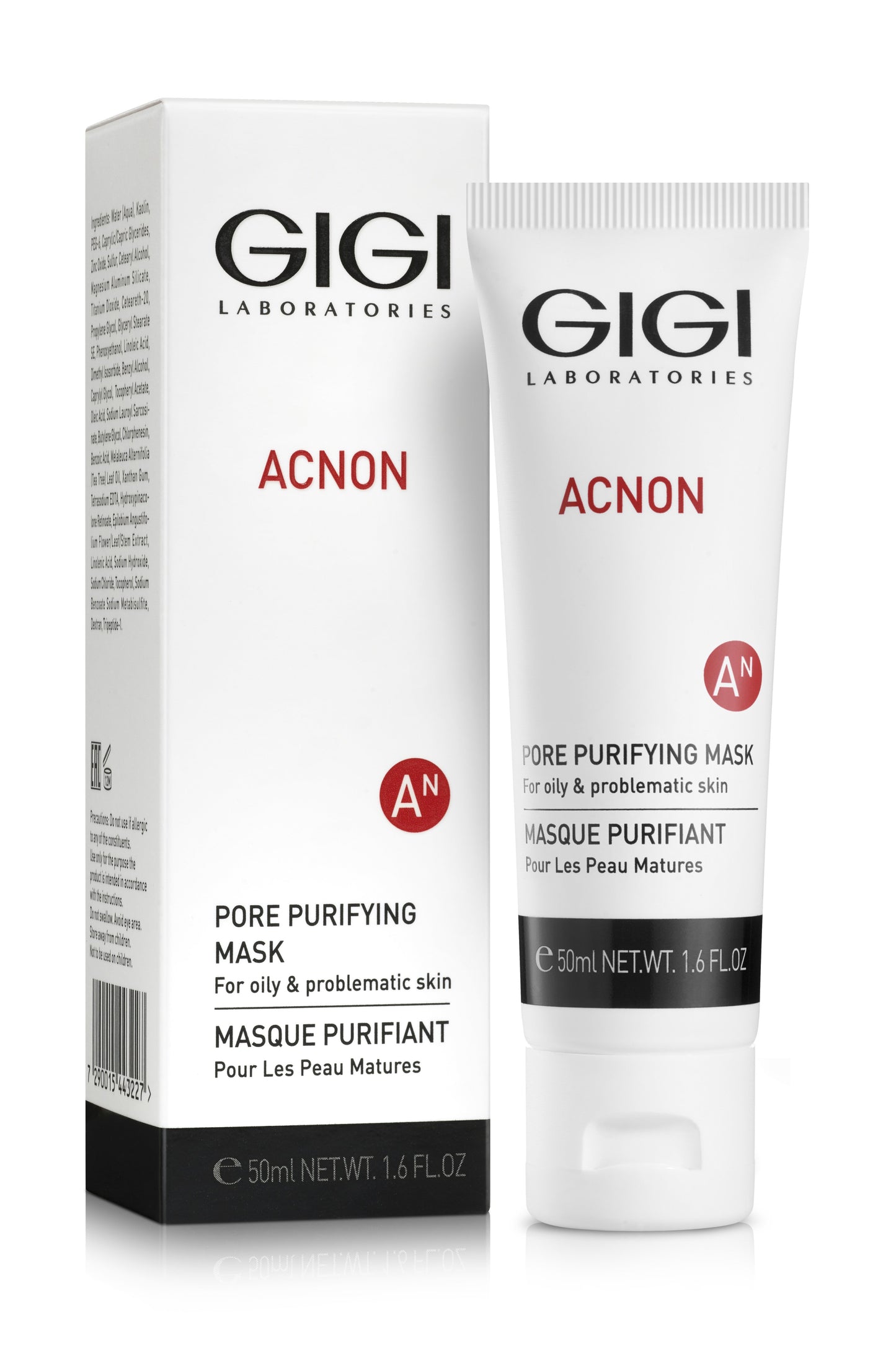 ACNON PORE PURIFYING MASK  (retail)