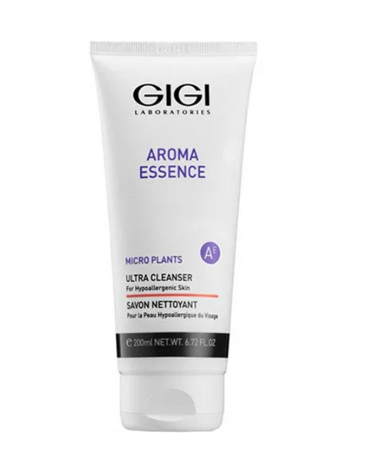 Aroma essence Ultra Cleanser for Sensitive & Hypoallergenic Skin