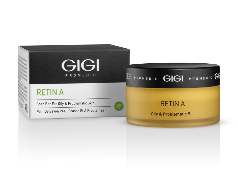 RETIN A OILY & PROBLEMATIC SKIN SOAP BAR  (Retail)