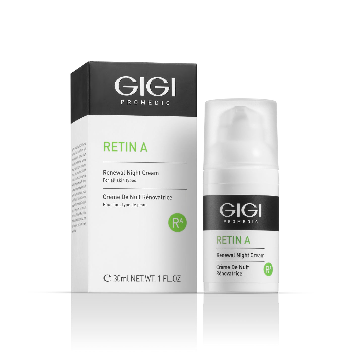 RETIN A RENEWAL NIGHT CREAM  (Retail)