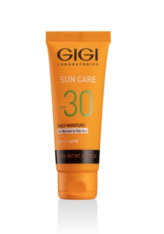 SUN CARE ADVANCED PROTECTION MOIST. SPF30 Oily  (Retail)