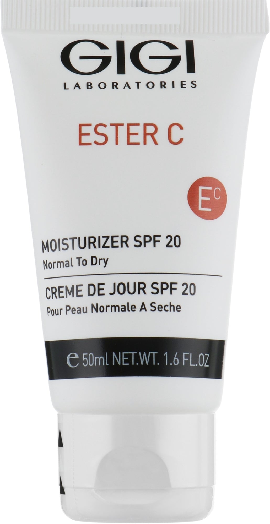 ESTER C MOISTURIZER SPF 20 (retail)