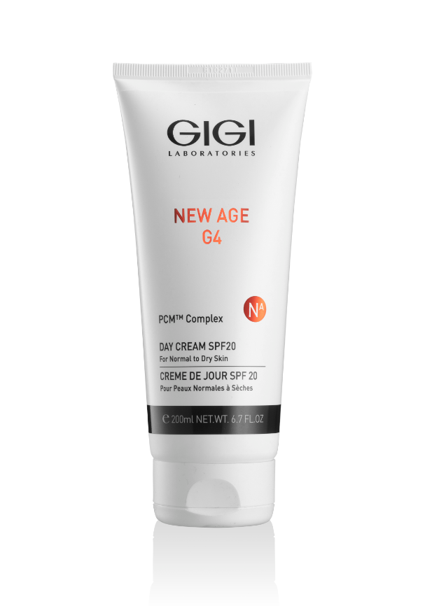 NEW AGE G4 DAY CREAM SPF 20 (Cabin)