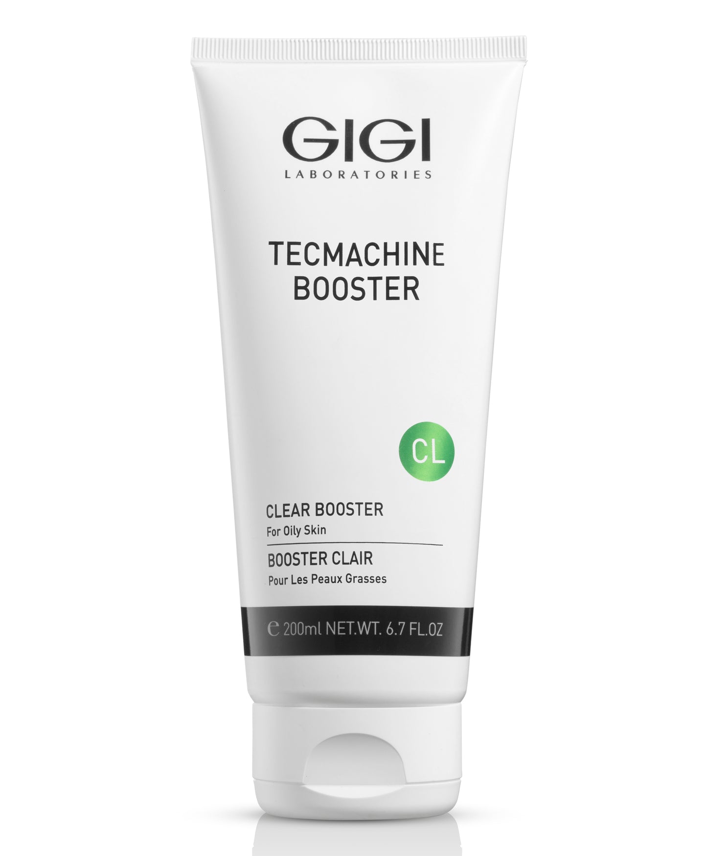Techmachine Clear Boost