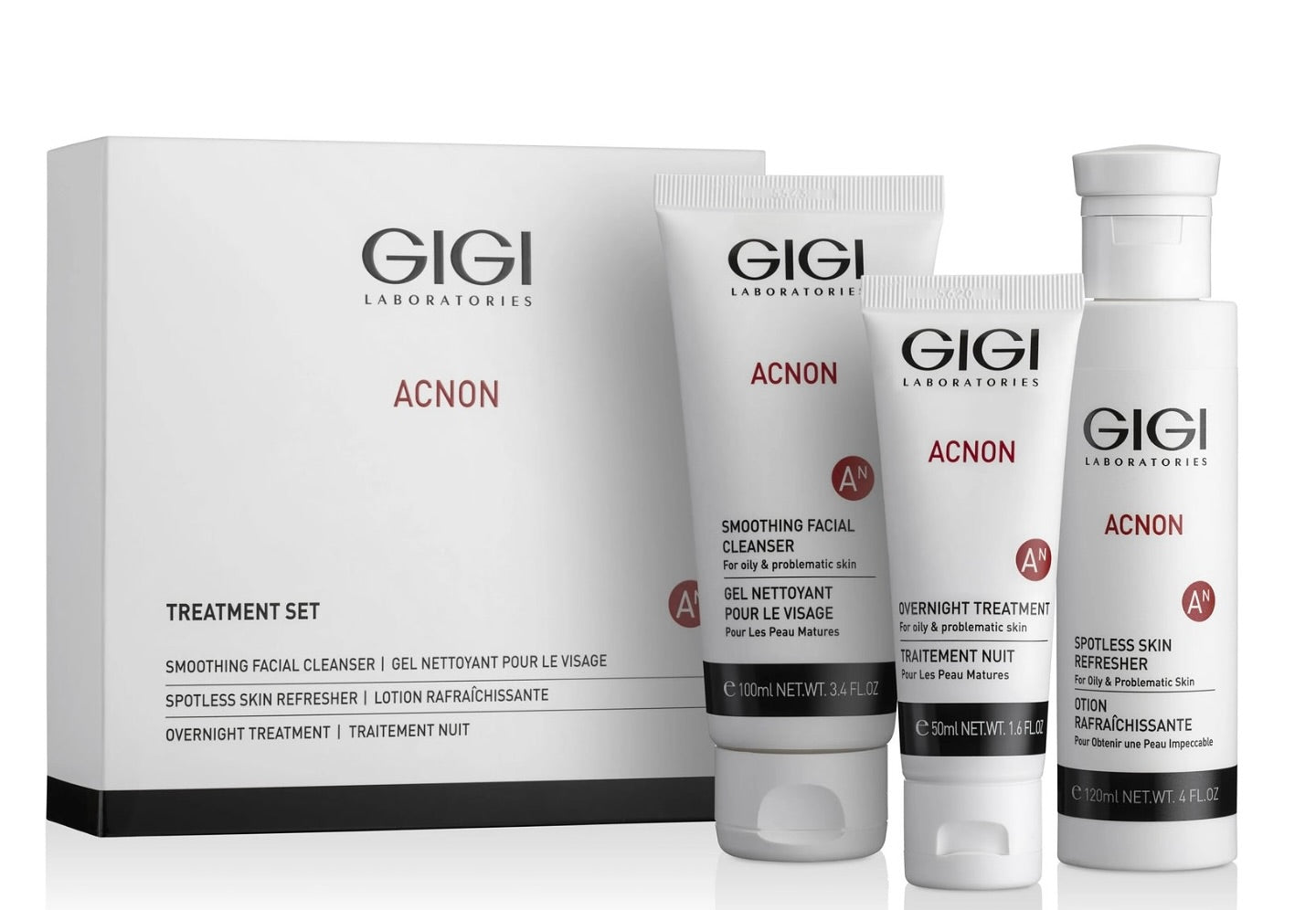 Acnon Treatment Starter Kit