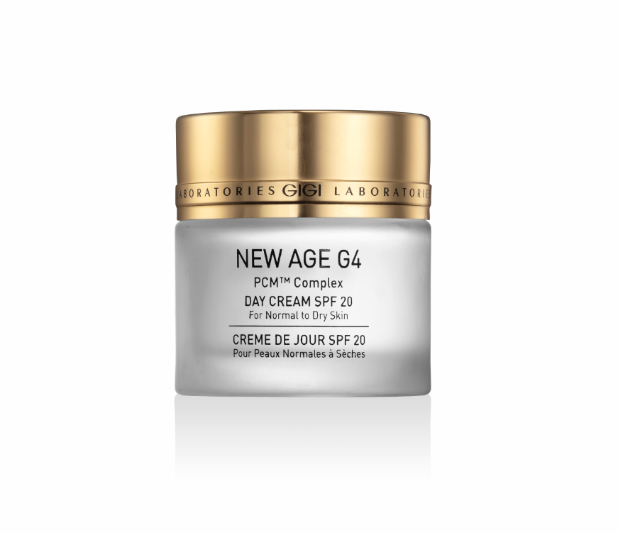 NEW AGE G4 DAY CREAM SPF 20 (Retail)