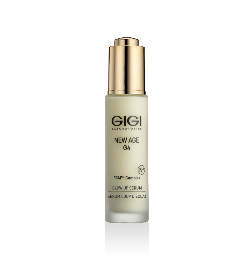 NEW AGE G4 GLOW UP SERUM (Retail)