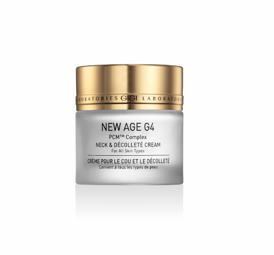 NEW AGE G4 NECK & DECOLLETE CREAM (Retail)