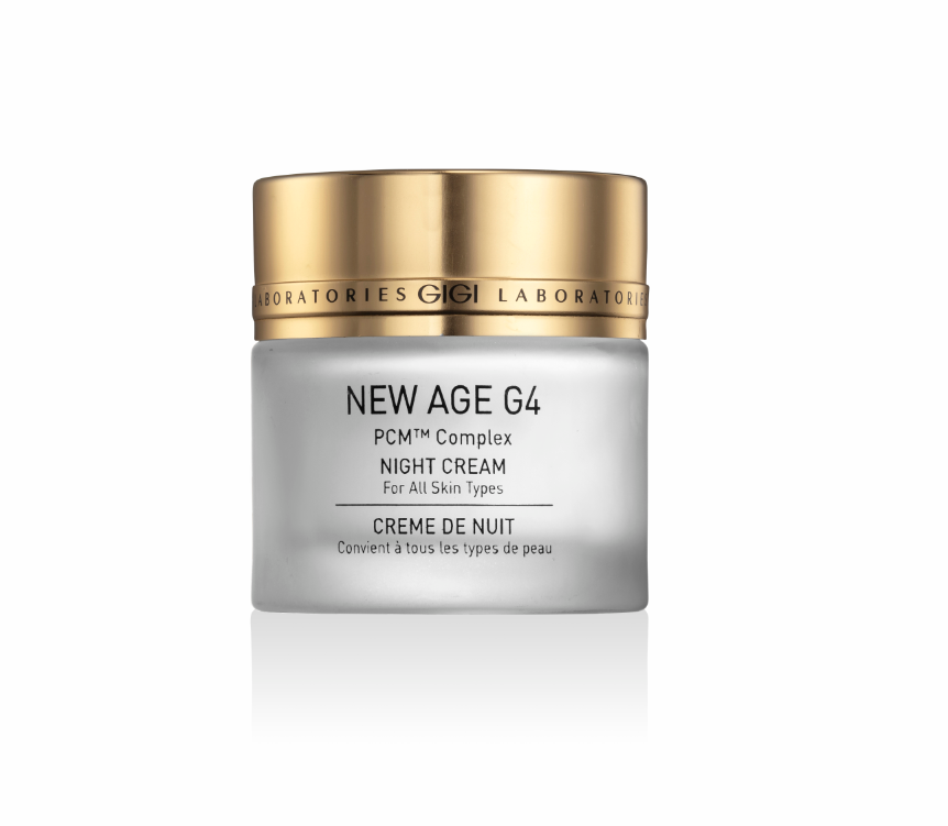 NEW AGE G4 NIGHT CREAM (Retail)