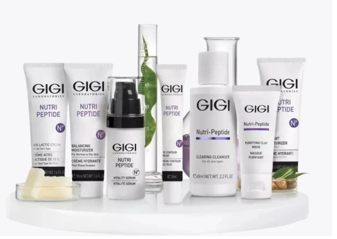 Nutri Peptide Treatment Starter kit