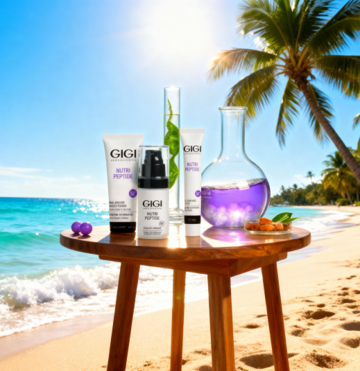 Nutri Peptide Treatment Starter kit