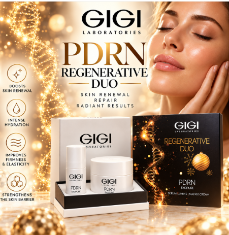 PDRN Regenerative Duo (Serum and Cream)