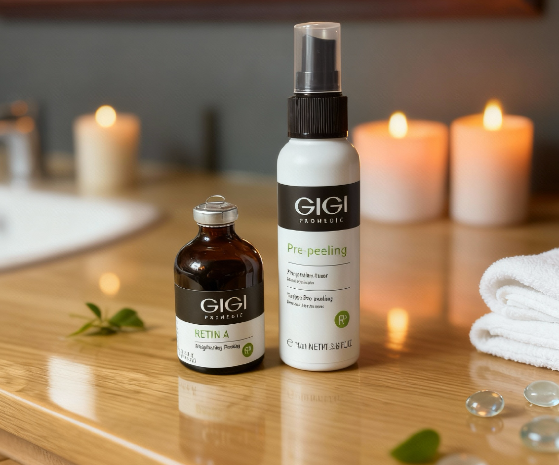 Retin-A Skin Renewal Starter Kit