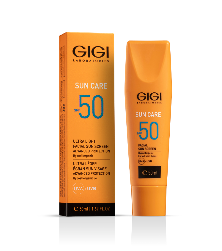 SUN CARE ULTRA LIGHT SPF 50  (Retail)